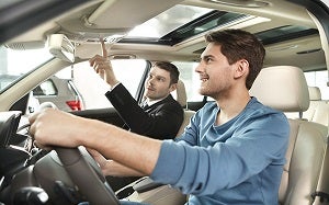 Schedule a test drive at Franklin Chrysler Dodge Jeep Ram in Franklin, TN.