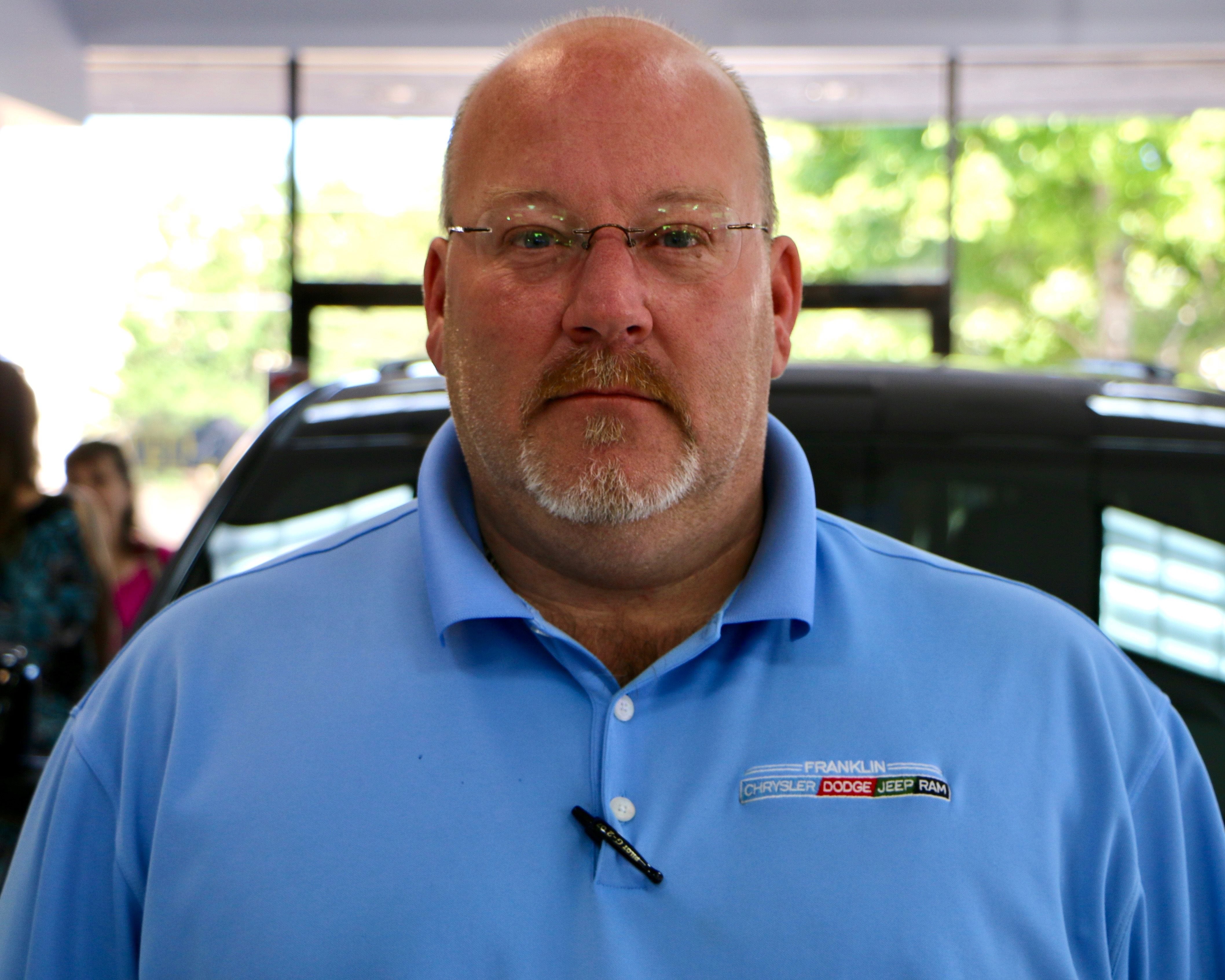 Keith Moulton 