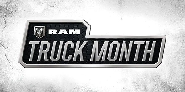 RAM Truck Month at Franklin Chrysler Dodge Jeep Ram in Franklin TN